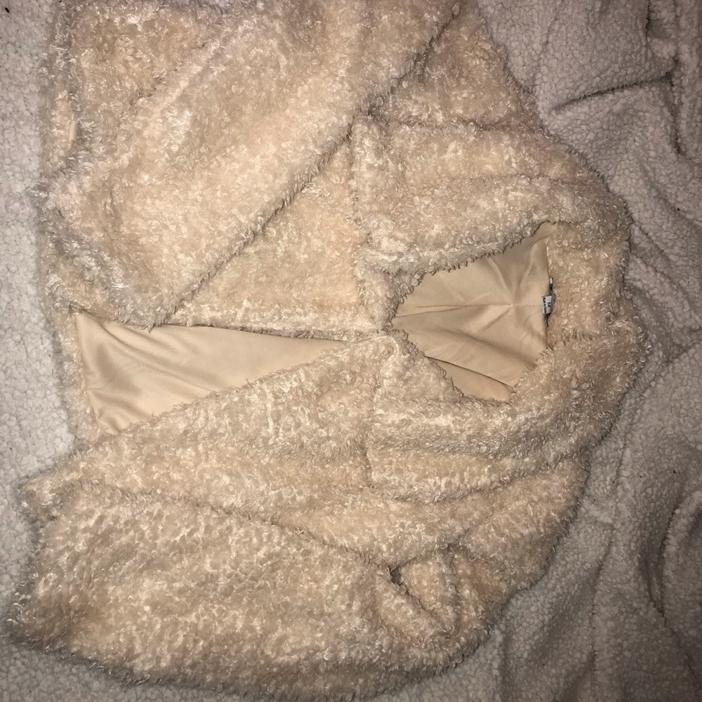 Furry Sweater